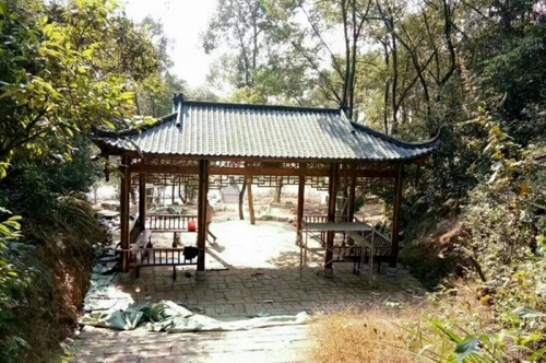 萍乡景观门楼